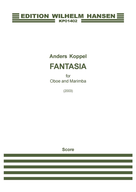 Pape A Fantasia Sc/Pts Ob/Mar