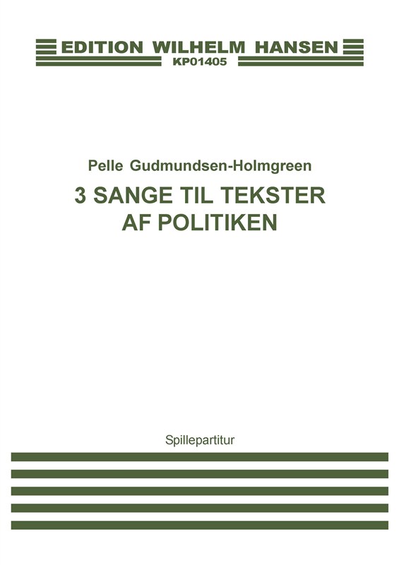 Gud Homgn 3 Snge Teksr Af Politiken