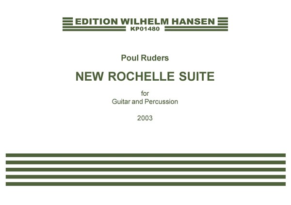 Ruders New Rochelle Suite Playin Sc