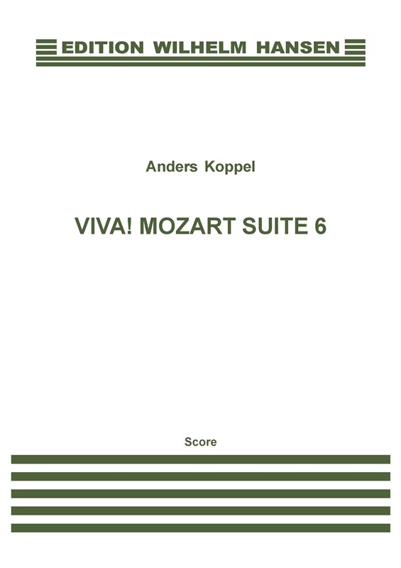 VIVA! MOZART SUITE 6