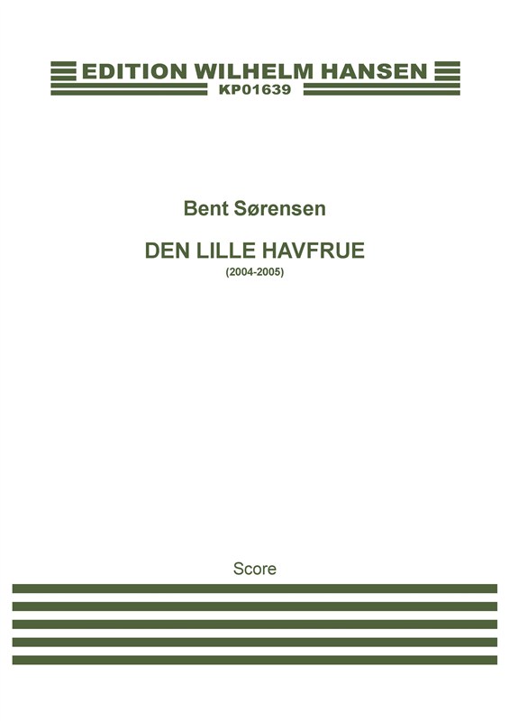 DEN LILLE HAVFRUE