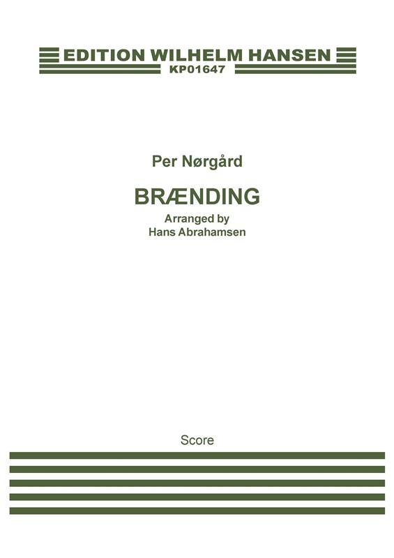 BRÆNDING