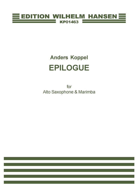 EPILOGUE
