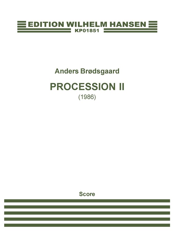 PROCESSION II