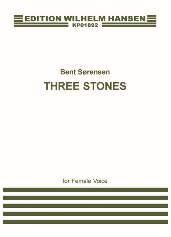 THREE STONES