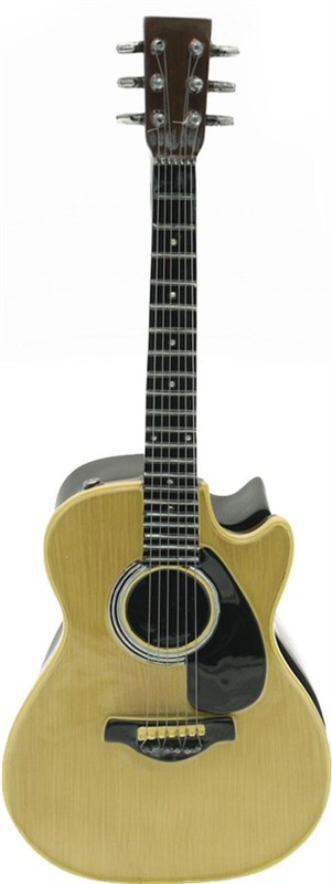 Lesser & Pavey: Acoustic Guitar Keybox
