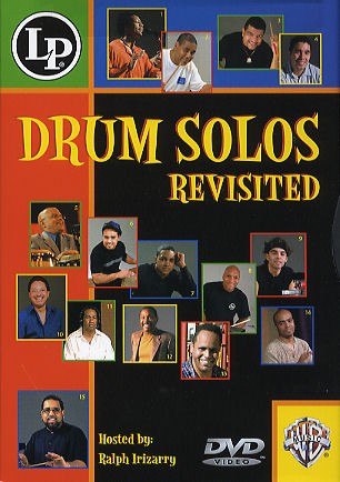 Drum Solos Revisited