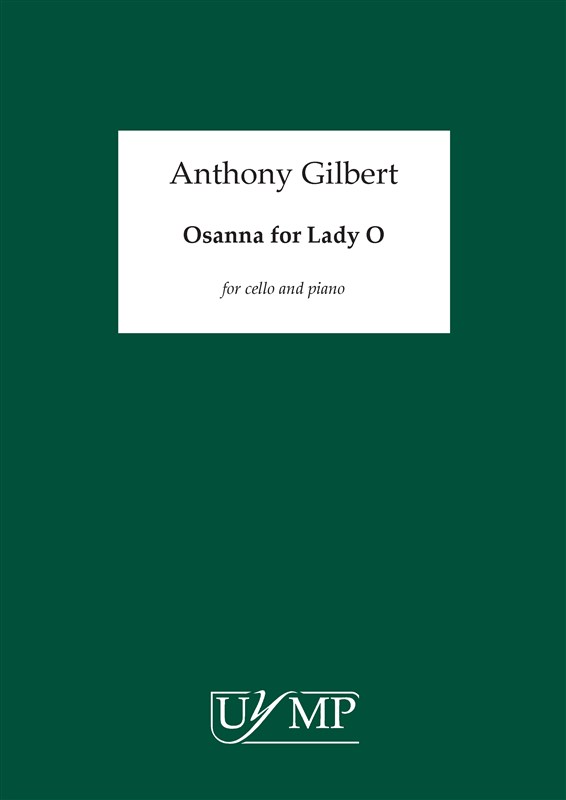 Anthony Gilbert: Osanna For Lady O
