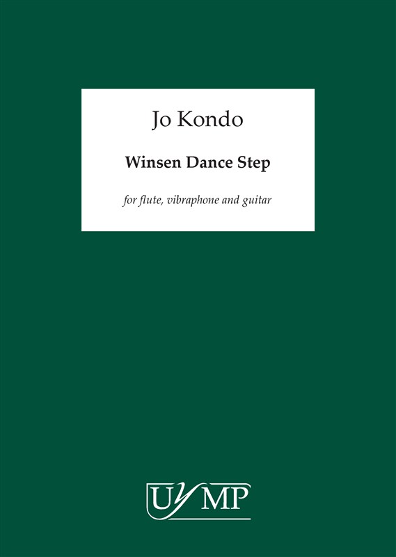 Jo Kondo: Winsen Dance Step (Score)