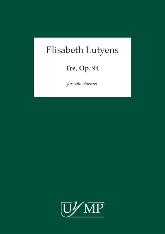 Elisabeth Lutyens: Tre Op.94