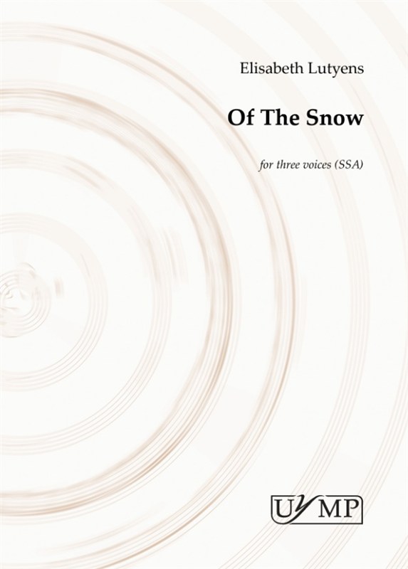 Elisabeth Lutyens: Of the Snow