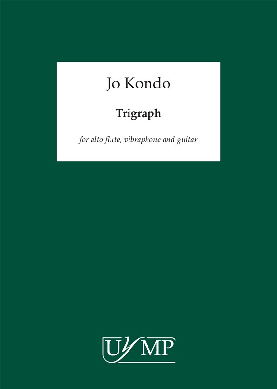 Jo Kondo: Trigraph