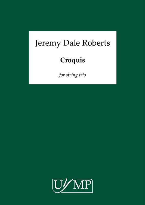 Jeremy Dale Roberts: Croquis