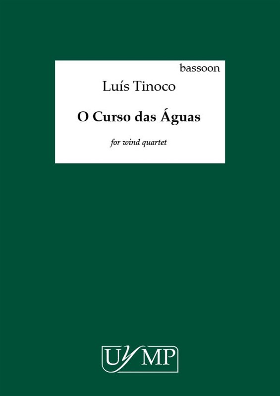 Luís Tinoco: O Curso das Águas (The Drift of the Waters)