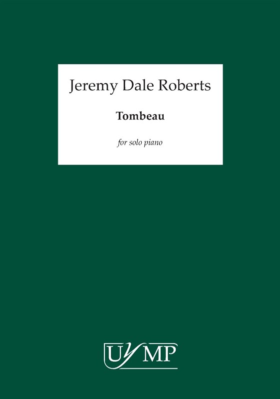 Jeremy Dale Roberts: Tombeau
