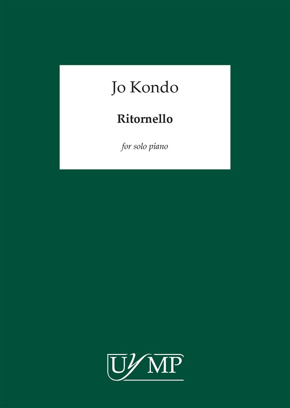 Jo Kondo: Ritornello