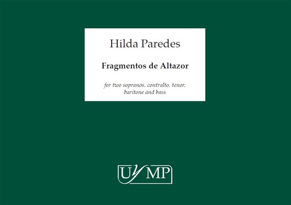 Hilda Paredes: Fragmentos de Altazor