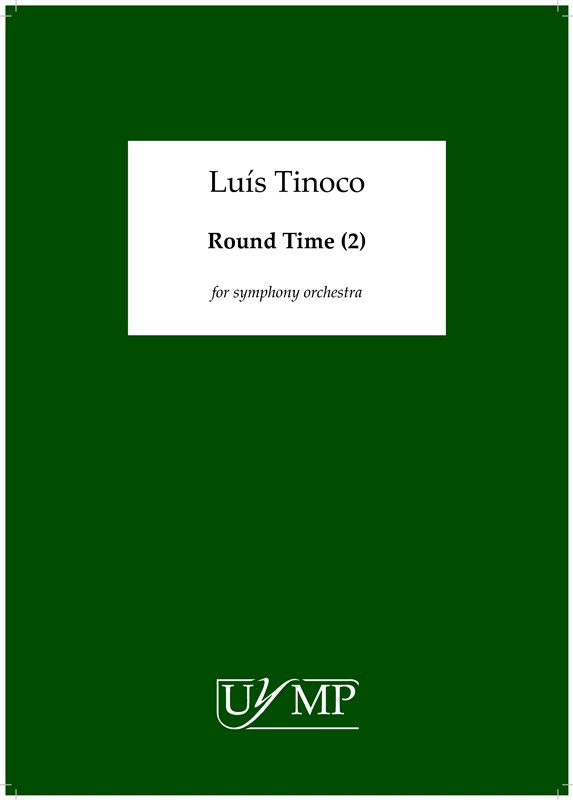 Luís Tinoco: Round Time 2