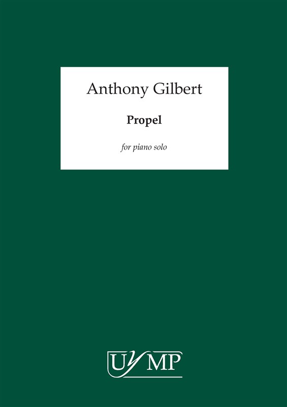 Anthony Gilbert: Propel