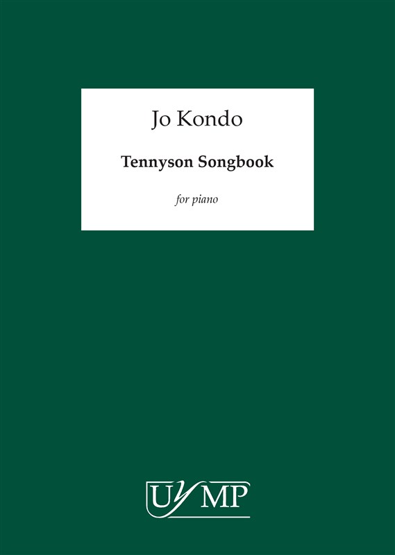 Jo Kondo: Tennyson Songbook