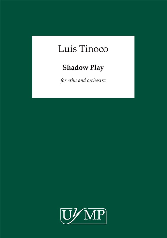Luis Tinoco: Shadow Play