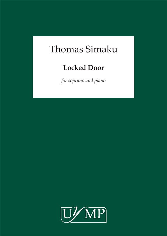 Thomas Simaku: Locked Door