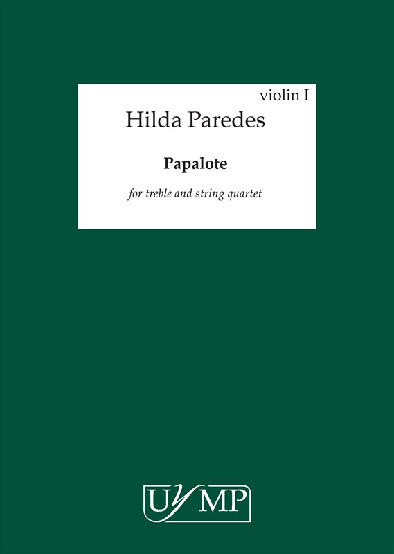 Hilda Paredes: Papalote (Parts)