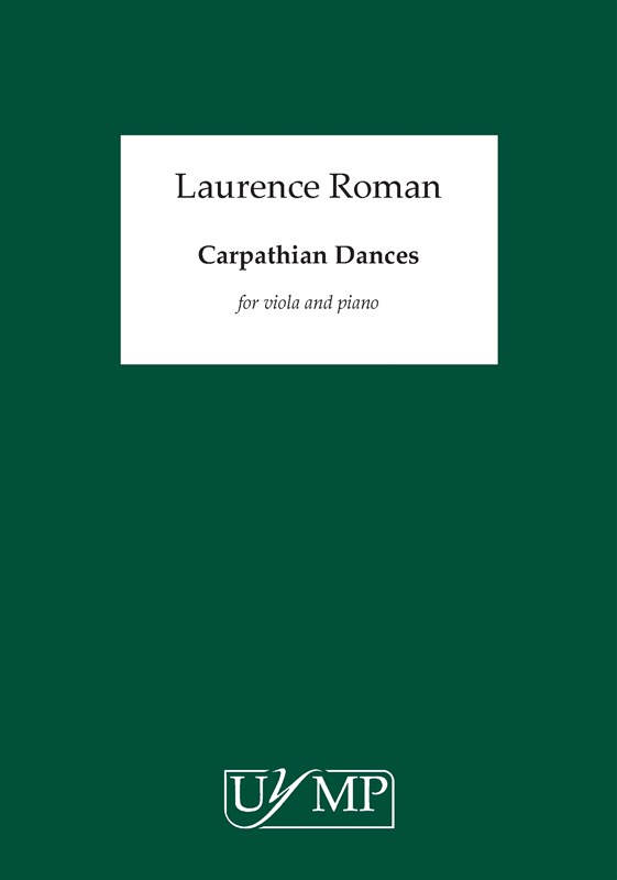 Laurence Roman: Carpathian Dances