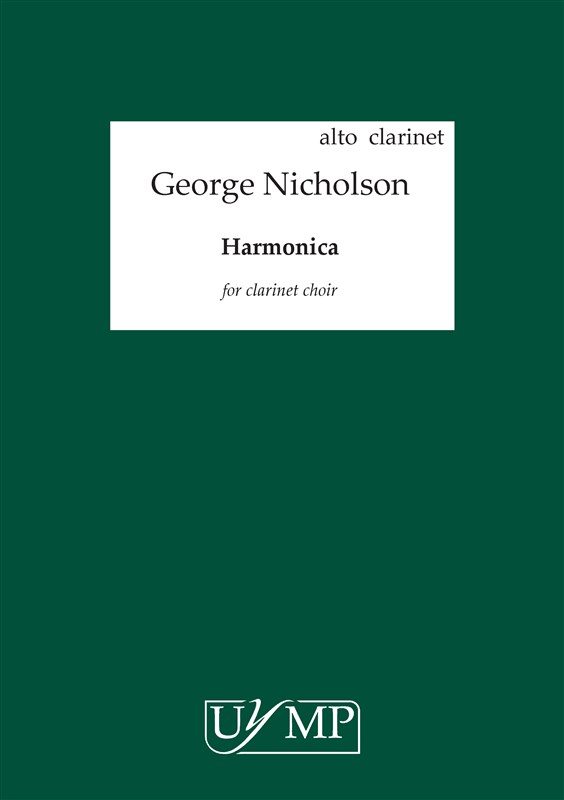 George Nicholson: Harmonica (Parts)