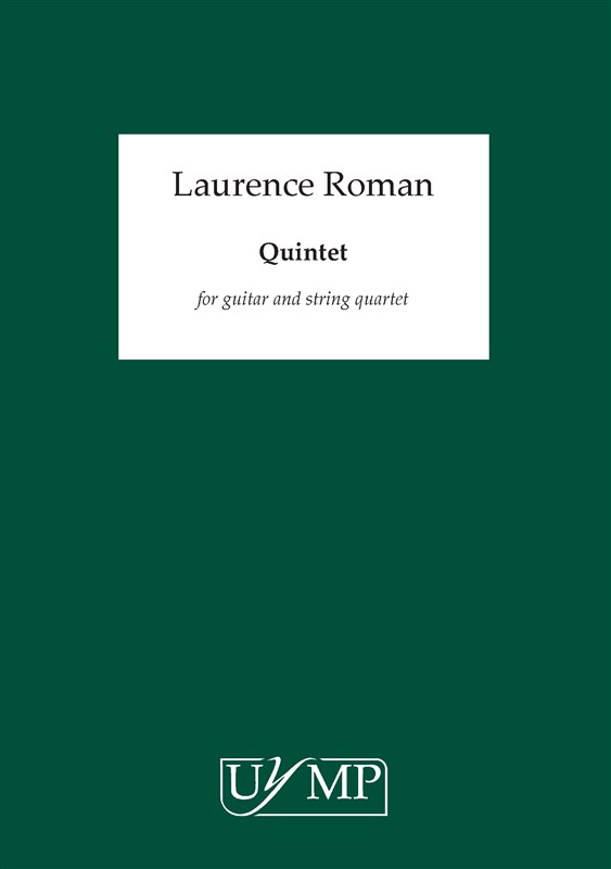 Laurence Roman: Quintet (Score)