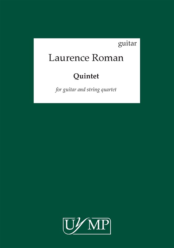 Laurence Roman: Quintet (Parts)