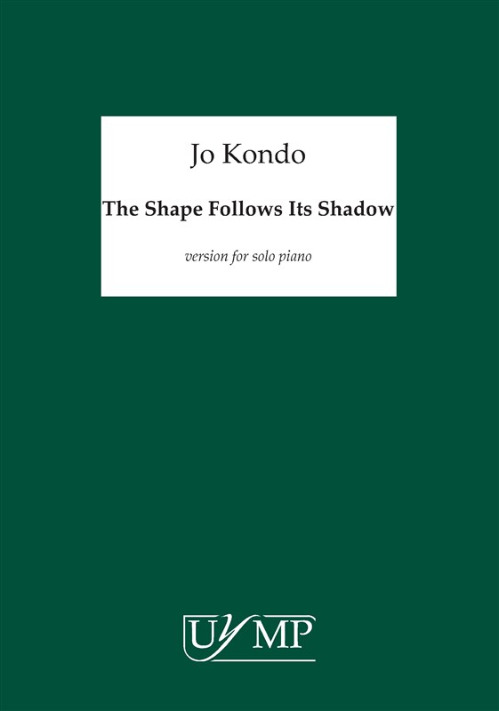Jo Kondo: The Shape Follows Its Shadow