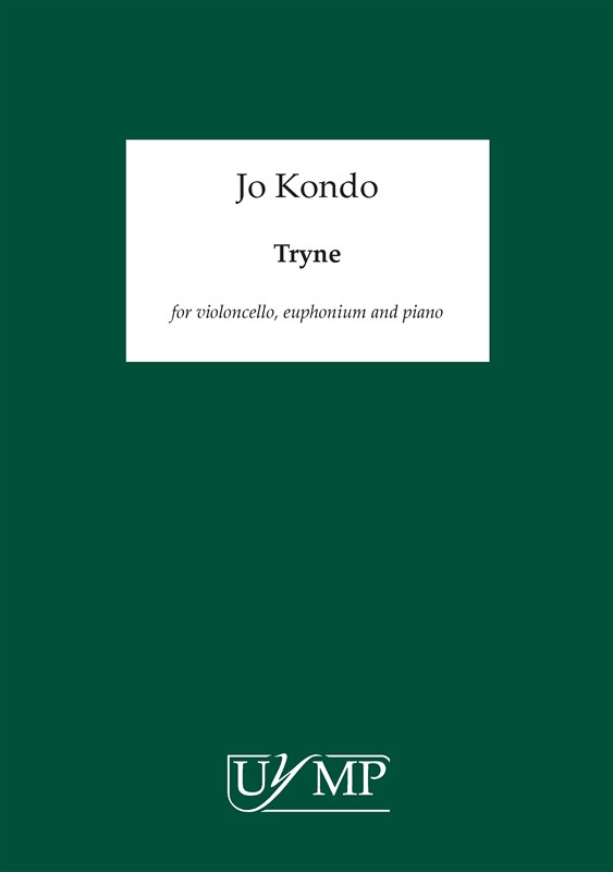 Jo Kondo: Tryne (Score/Parts)