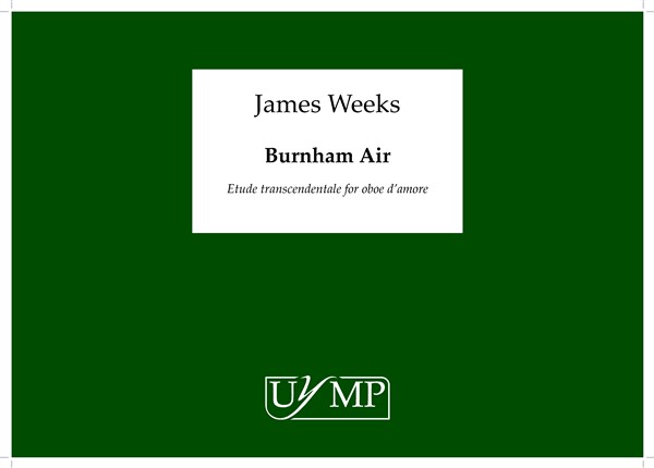 James Weeks: Burnham Air