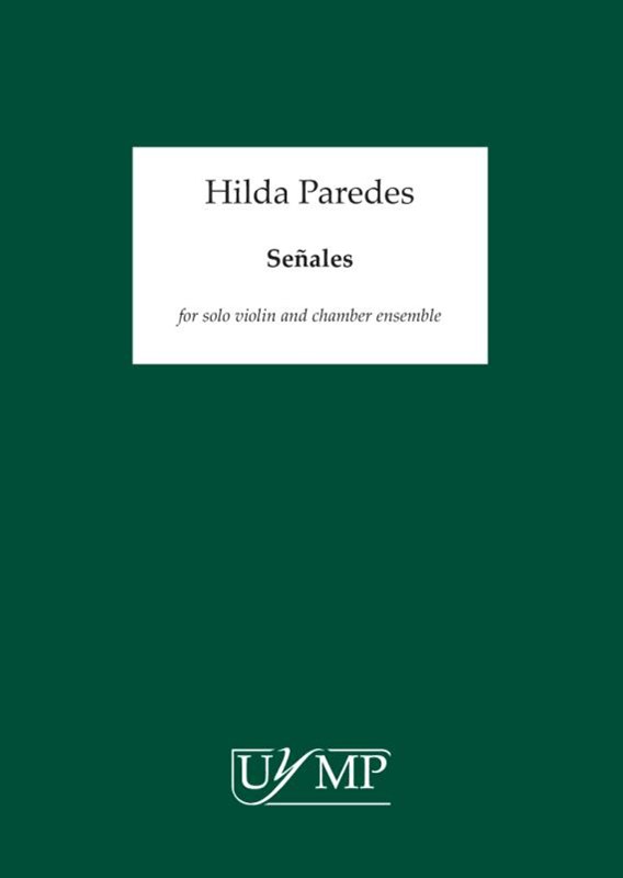 Hilda Paredes: Señales (Score)