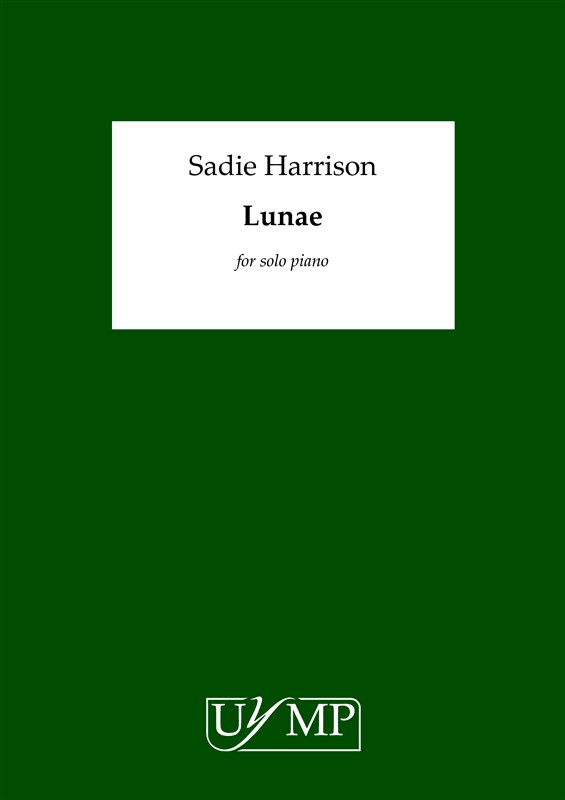 Sadie Harrison: Lunae