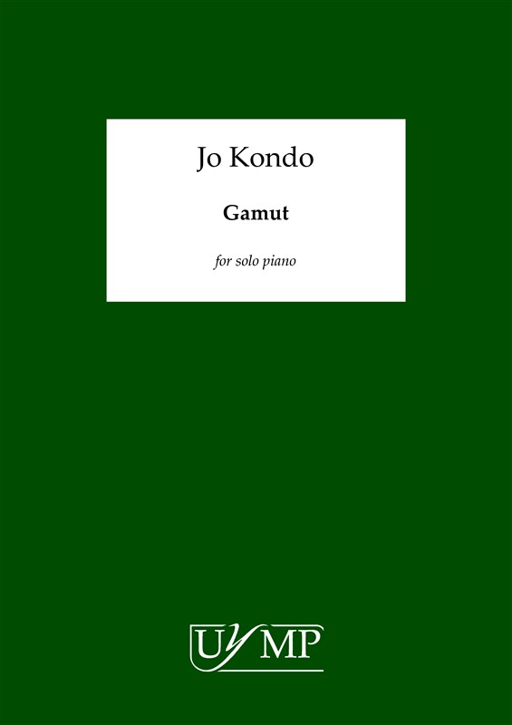 Jo Kondo: Gamut