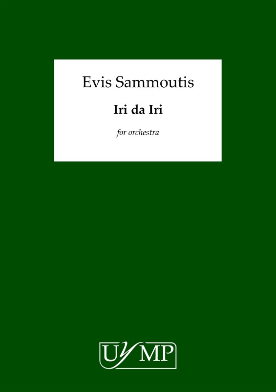 Evis Sammoutis: Iri Da Iri