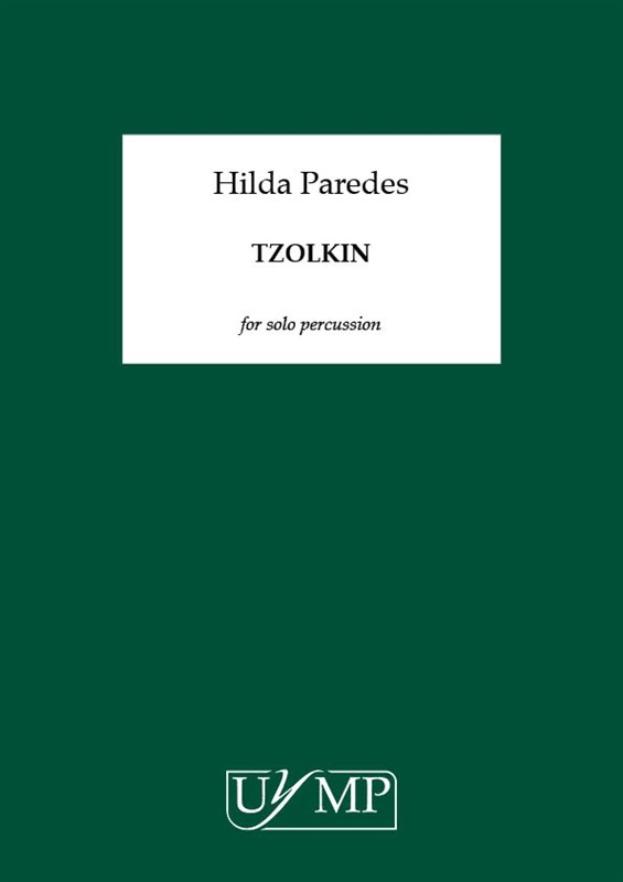 Hilda Paredes: Tzolkin