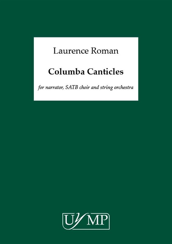 Laurence Roman: Columba Canticles