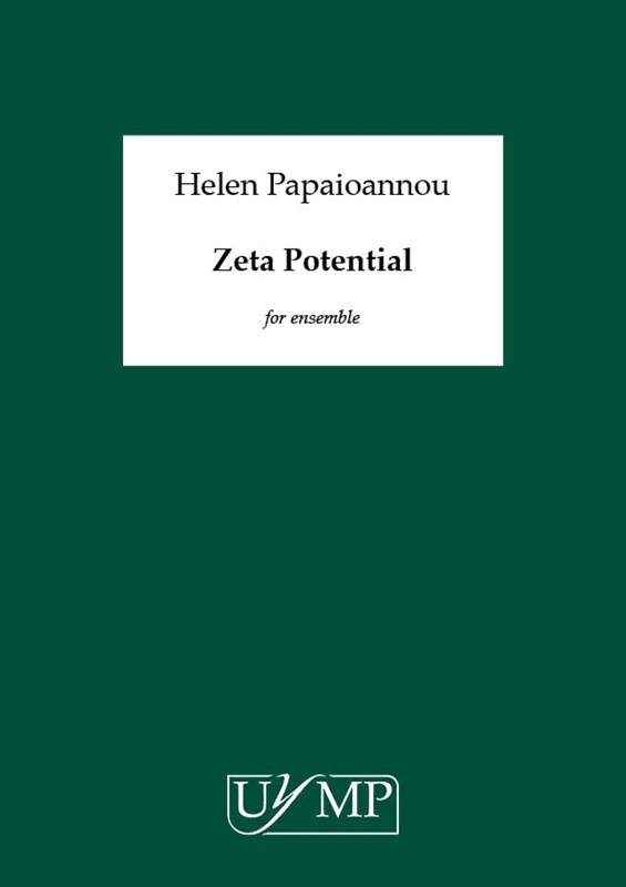 Helen Papaioannou: Zeta Potential
