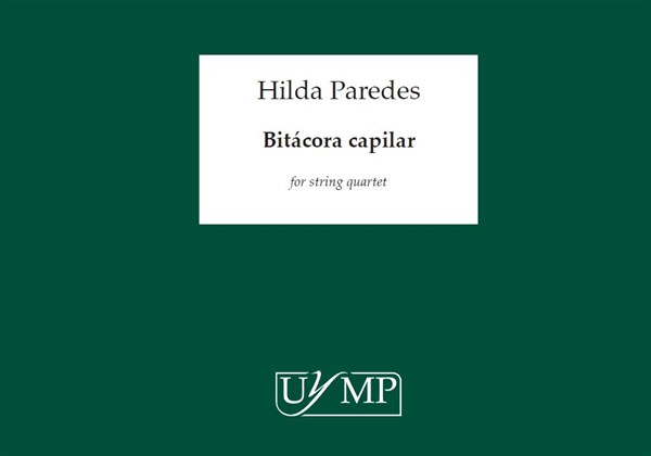 Hilda Paredes: Bitácora Capilar