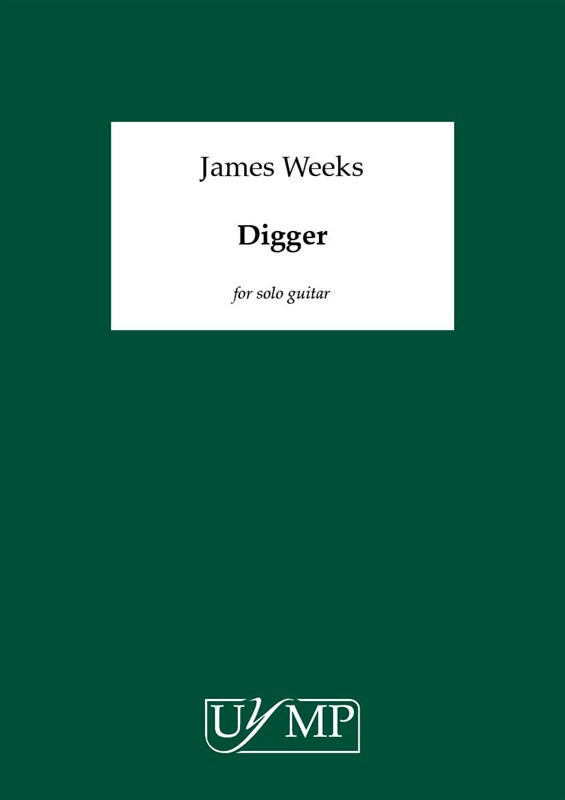 James Weeks: Digger