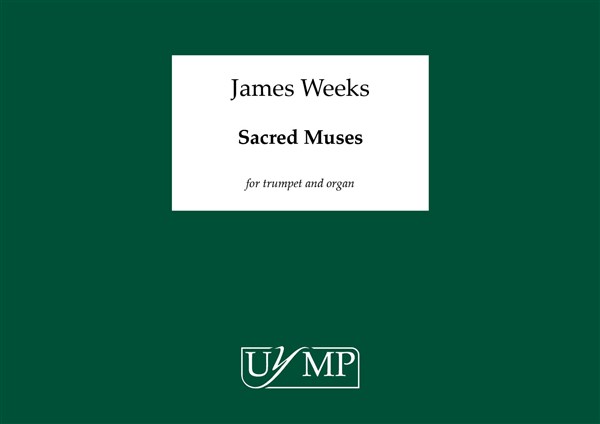 James Weeks: Sacred Muses