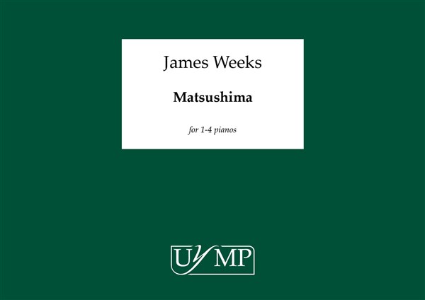 James Weeks: Matsushima