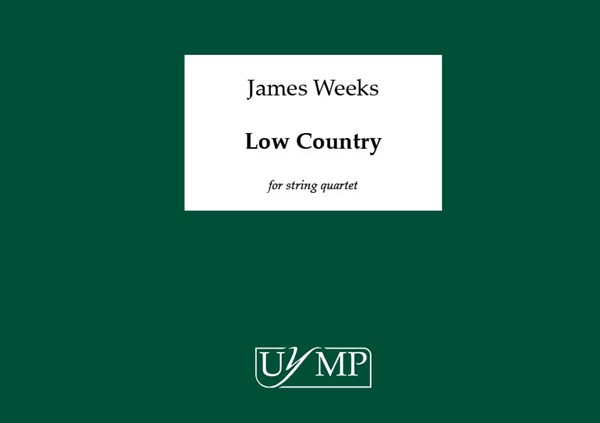James Weeks: Low Country (Study Score)