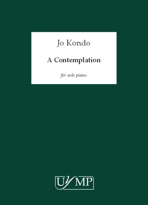 Jo Kondo: A Contemplation