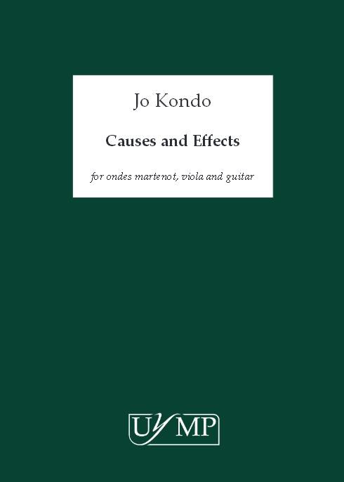 Jo Kondo: Causes And Effects