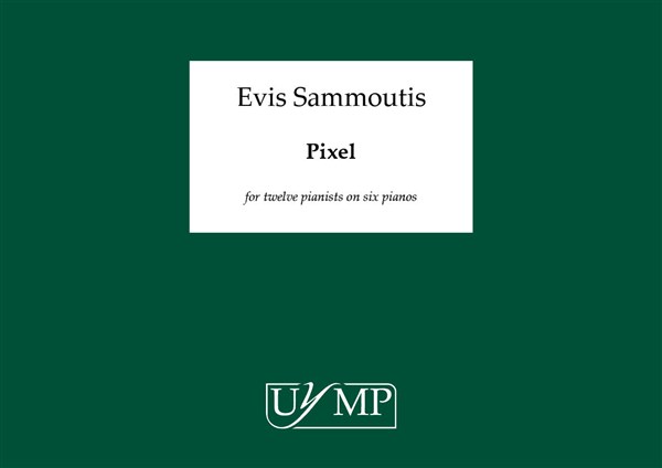 Evis Sammoutis: Pixel (Full Score)