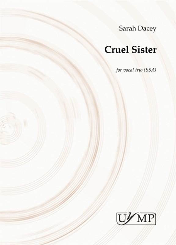 Arr. Sarah Dacey: Cruel Sister